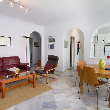 Appartement Edf. Stella Maris P4 1ºb à Nerja Extérieur photo